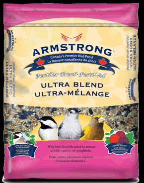 ARMSTRONG MILLING Arachides Armstrong 2 kg pour oiseaux sauvages 300-669